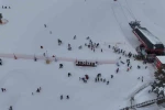 Erciyes’e ziyaretçi akını