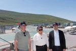 Erciyes’te 52 ülkeden bin tenisçi Dünya Tenis Turu’nda ter döktü