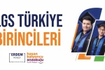 Erdem Koleji LGS’ye damga vurdu