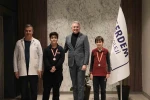 Erdem Koleji zeka oyunlarında il finaline damga vurdu
