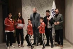 Erdem Koleji’nden karatede tarihi başarı