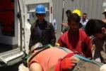 Ereğli’de yüksekten düşen duvar ustası ağır yaralandı
