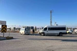 Ereğli’de kamyonet ile okul servis minibüsü çarpıştı: 5 yaralı