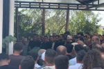 Eren Kaşıkçı’nın cenazesi memleketi Tokat’a uğurlandı