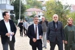 Erenler’in sokakları yenileniyor