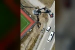 Erfelek’te su baskınlarına kalıcı çözüm için ilk kazma vuruldu