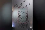 Ergan Dağı’nda kurumlar arası kar voleybolu heyecanı