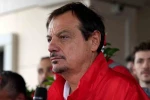 Ergin Ataman: "Bir gün bu takım Avrupa şampiyonu da olacak"