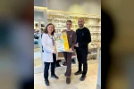 Erken tanı hayat kurtarır mottosu esnaflara anlatıldı
