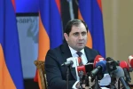 Ermenistan Savunma Bakanı Papikyan: "Azerbaycan ile silahlanma yarışına girmeyi planlamıyoruz"