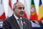 Ermenistan’dan İsrail’in sözde "soykırım" kararı hakkında açıklama: "Meselenin siyasi bir silah olarak kullanılması sürecine dahil olmayacağız"