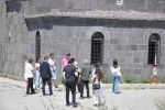 Ermenistanlı gazeteciler Kars’ı Keşfetti: Türkiye-Ermenistan medya değişim programı kapsamında tarih ve kültür turu