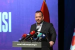 Ertuğrul Doğan: "İnşallah sezonu ikinci sırada tamamlarız"