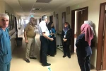 ERÜ Hastaneleri’nde fiziki iyileştirme çalışmaları hızla devam ediyor