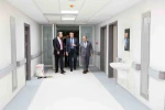 ERÜ Hastaneleri’nde yenileme çalışmaları devam ediyor