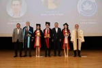 ERÜ İİBF 44. dönem mezunlarını verdi