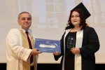 ERÜ Mimarlık Fakültesi’nde mezuniyet sevinci