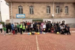 ERÜ öğrencilerinden anlamlı etkinlik