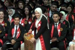 ERÜ Tıp Fakültesi 52. dönem mezunlarını verdi