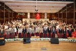ERÜ’de ‘2025 Yılı Araştırma Performans Ödül Töreni’ düzenlendi
