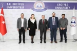 ERÜ’de ’Uzay Radyasyonunda Hayatta Kalmak’ konulu konferans düzenlendi