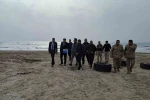 Erzin balıkçı barınağı için yer seçimi, altyapı ve fizibilite değerlendirme toplantısı 