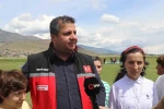 Erzincan Aile ve Sosyal Hizmetler İl Müdürü Demirci Elazığ’a atandı