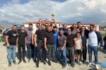 Erzincan Atlı Spor Kulübü çeyrek finale yükseldi