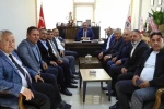 Erzincan DSYB’de yeni yönetim belirlendi