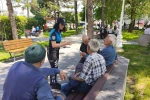 Erzincan Emniyeti 130 vatandaşı dolandırıcılığa karşı bilgilendirdi
