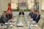 Erzincan, Erzurum ve Bayburt için ortak kalkınma hamlesi 