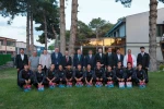 Erzincan Fen Lisesi Futbol Takımı Türkiye finalleri yolunda