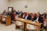 Erzincan İl Genel Meclisi Mayıs ayı toplantısını gerçekleştirdi
