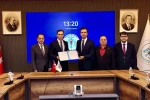 Erzincan Tarıma Dayalı İhtisas Besi OSB için Altyapı ve Fizibilite Projesi Protokolü imzalandı