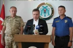 Erzincan Valisi Aydoğdu: "Şehrimiz huzurlu ve güvenli"