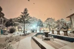 Erzincan ve çevresine buzlanma, don ve çığ uyarısı