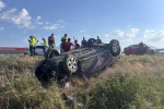 Erzincan’da 2025’te 3 bin 707 trafik kazası meydana geldi