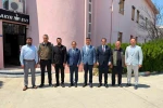 Erzincan’da 2026 Hasat Sezonu Koordinasyon Toplantısı yapıldı