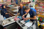 Erzincan’da 372 markete eş zamanlı denetim: tarihi geçmiş ürünler imha edildi