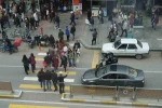 Erzincan’da bayram alışverişi yoğunluğu yaşanıyor