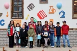 Erzincan’da Dünya Çocuk Kitapları Haftası etkinliği düzenlendi