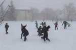 Erzincan’da eğitime bir gün ara verildi