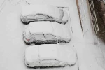 Erzincan’da eğitime kar engeli 