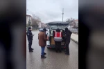 Erzincan’da güvenli okul uygulaması gerçekleştirildi