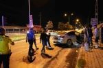 Erzincan’da iki otomobil çarpıştı: 5 yaralı