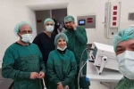 Erzincan’da ilk EKT uygulaması başarıyla gerçekleştirildi