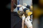Erzincan’da kömür ocağında yangın: 2 işçi yaralı