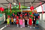 Erzincan’da Kur’an kursu öğrencileri şehit ve gaziler için bir araya geldi