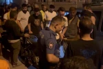 Erzincan’da motosiklet ile otomobil çarpıştı: 1 yaralı