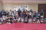 Erzincan’da öğrencilere güvenlik eğitimi verildi